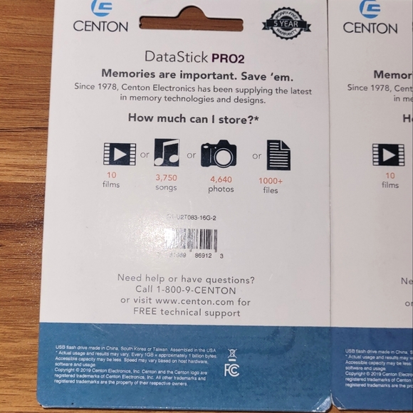 Lot of usb drives. 4 packs total. - Picture 9 of 10